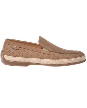 Baldinini Loafers - Natural