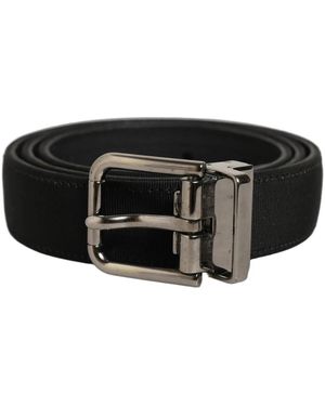 Dolce & Gabbana Belts - Nero