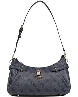 Guess Shoulder Bags - Gris