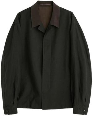 Our Legacy Light Jackets - Negro