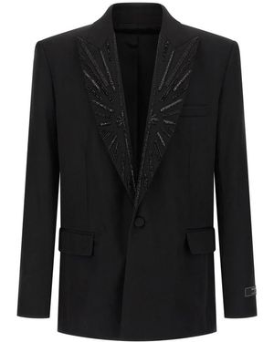 Balmain Blazers - Black