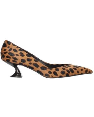 Lola Cruz Pumps - Marron