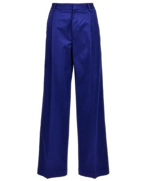 Cellar Door Wide Trousers - Azul