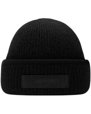 Jacquemus Beanies - Noir