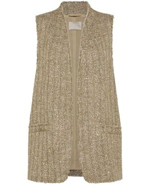 Momoní Vests - Natural