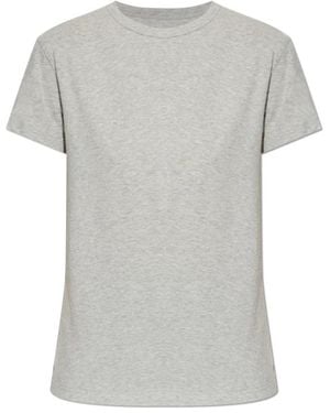 Officine Generale T-Shirts - Gris