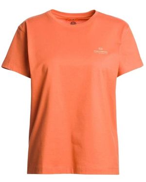 Parajumpers T-Shirts - Orange