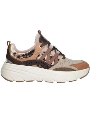 Twinset Trainers - Brown