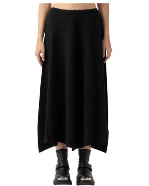 Ermanno Scervino Midi Skirts - Negro