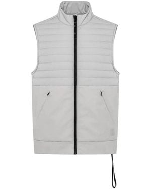 DUNO Waistcoats - Gray