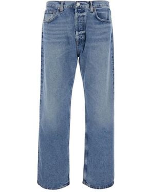 Agolde Magnus Trouser Jean - Blauw