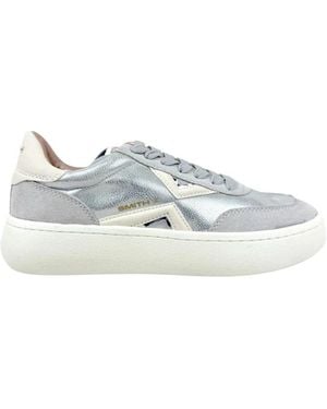Alexander Smith Trainers - White