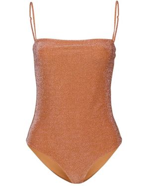 Johanna Ortiz One-Piece - Marrón