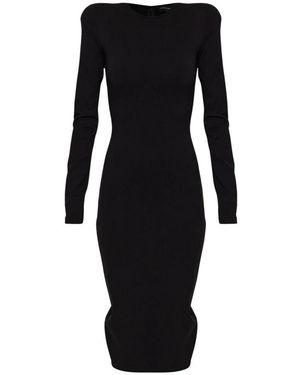 DSquared² Midi Dresses - Noir