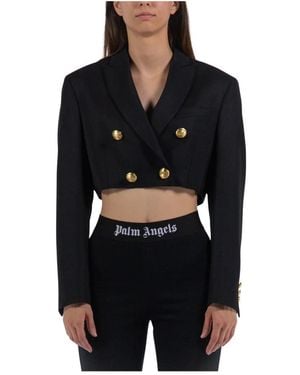 Palm Angels Blazers - Black