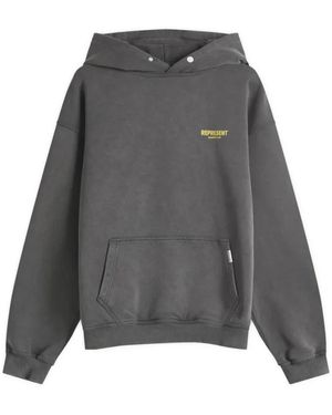 Represent Hoodies - Gris