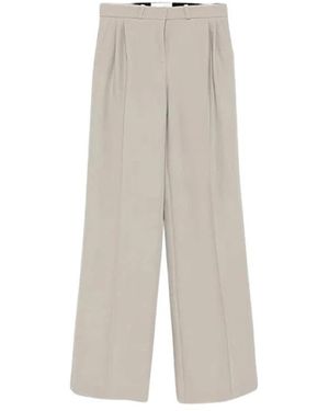 Coperni Wide Trousers - Grigio