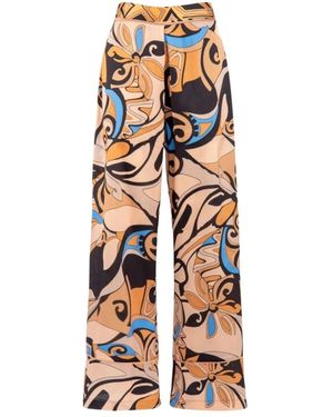 Nenette Trousers - Orange