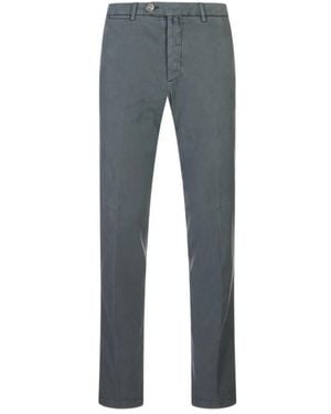 Kiton Chinos - Blau