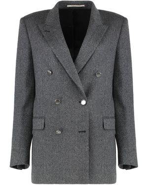 Tagliatore Blazers - Grey