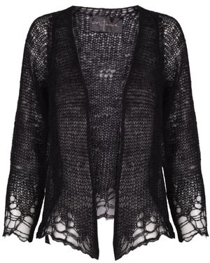 Cortana Cardigans - Black