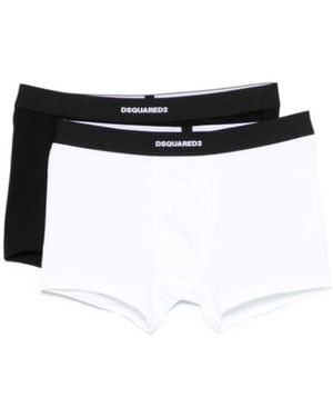 DSquared² Bottoms - Negro