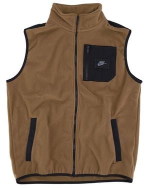Nike Waistcoats - Brown