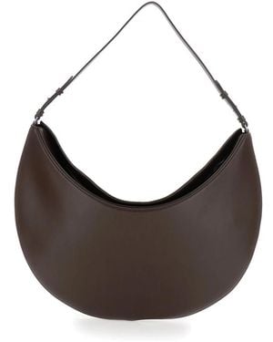 Jacquemus Le Calisso Rond Large - Bruin