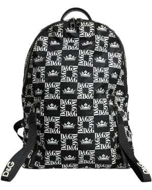 Dolce & Gabbana Backpacks - Black