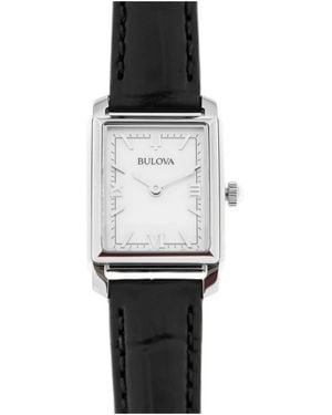 Bulova Watches - Negro