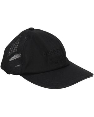 Burberry Hats & Caps - Black