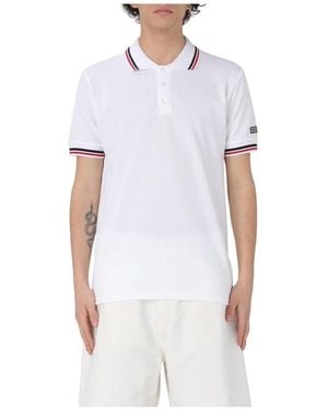 Gcds Polo Shirts - White