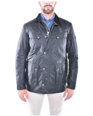 Barbour Light Jackets - Blue