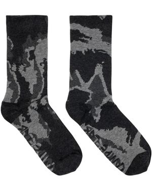 Camper Socks - Zwart