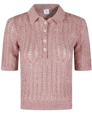 Eleventy Tops ,Roze ,Polo