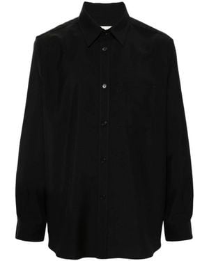 Rohe Casual Shirts - Black