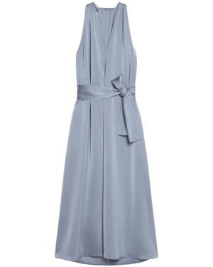 iBlues Iblpioggia Kleid - Blau