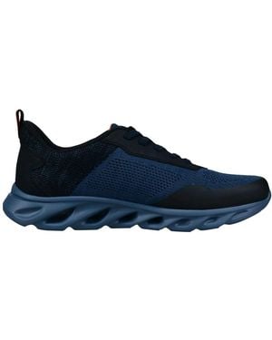 Bugatti Fashion Sneakers - Blauw