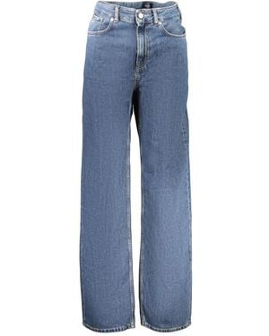 Pepe Jeans Wide Jeans - Blue