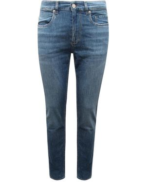 Siviglia Slim Fit Jeans - Blue