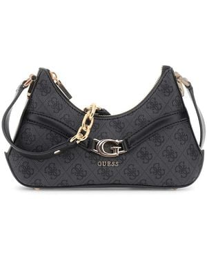 Guess Shoulder Bags - Black