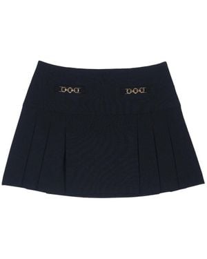 Ba&sh Short Skirts - Blue