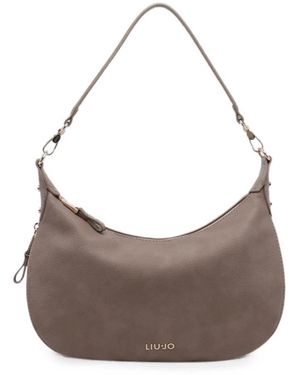 Liu Jo Shoulder Bags - Brown