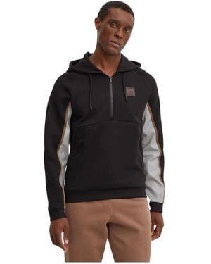 EA7 Hoodies - Noir