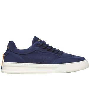 Barracuda Schoenen ,Blauw ,Leer Bu 3612.A00Phn 78P602