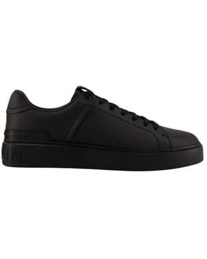 Balmain Trainers - Black