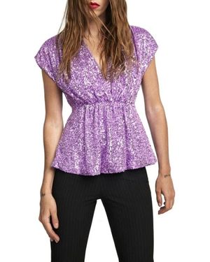 Aniye By Blouses - Purple
