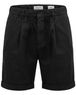 40weft Casual Shorts - Nero