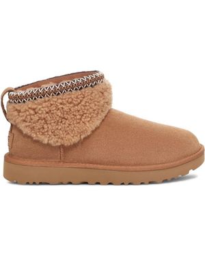 UGG Winter Boots - Brown