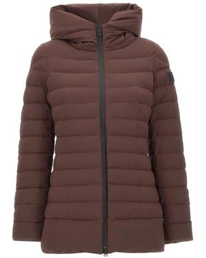 Peuterey Campbell Down Jacket - Bruin